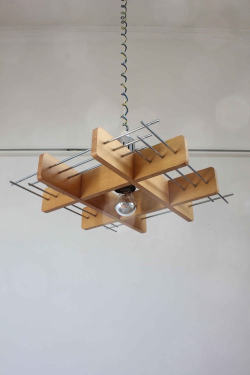 Pendant lamp produced by Esperia,...