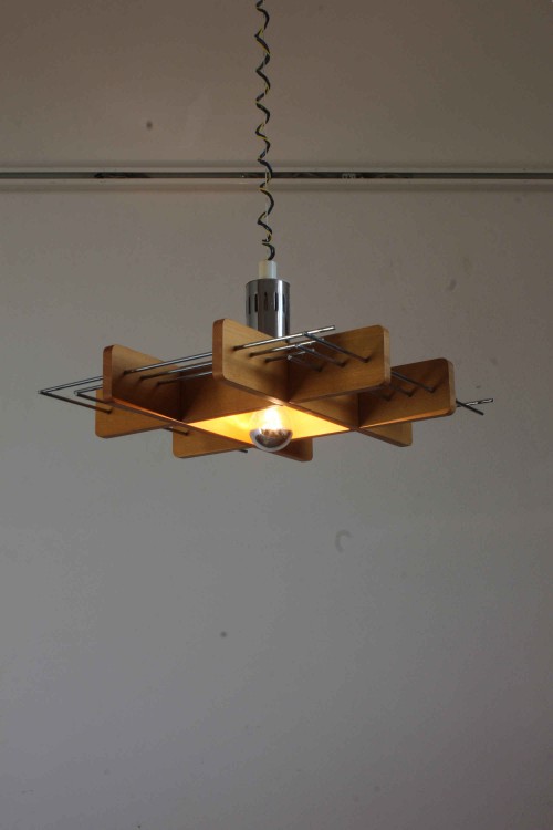 Pendant lamp produced by Esperia,...