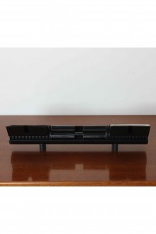 Black Desk organizer 5100 design Yaacov Kaufman for Seccosè
