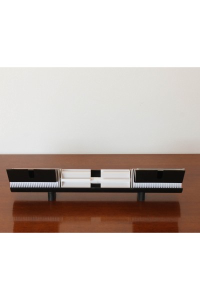 White Desk organizer 5100 design Yaacov Kaufman for Seccosè