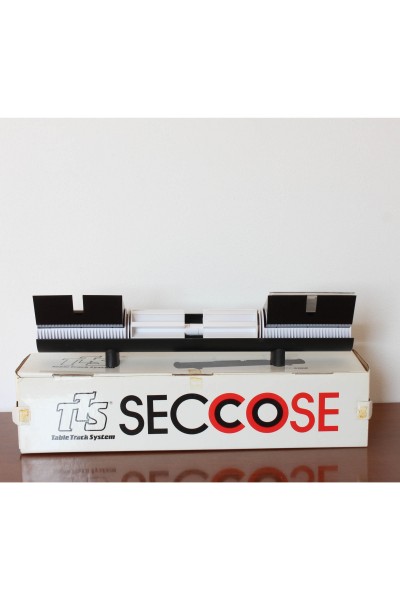 Organizer da scrivania 5100 bianco design Yaacov Kaufman per Seccosè