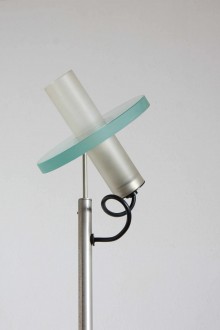 Lampada da terra anni '80 alogena produzione Italiana 2