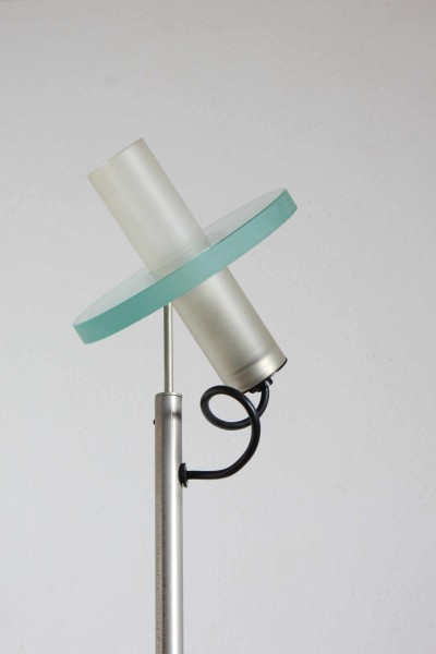 1980s halogen floor lamp, Italian production