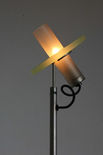 1980s halogen floor lamp, Italian production