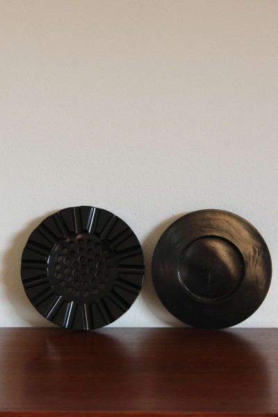 4637 Ashtray by Anna Castelli Ferrieri for Kartell, 1970s