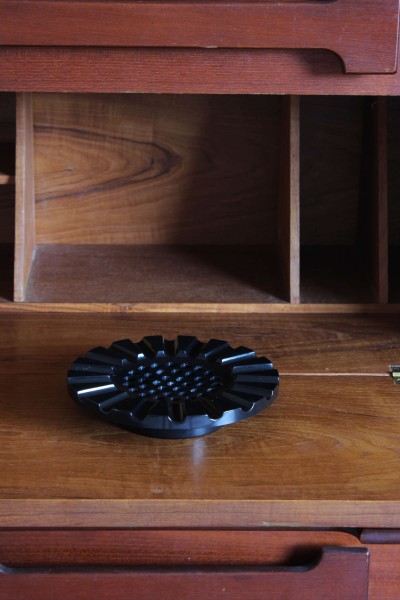 4637 Ashtray by Anna Castelli Ferrieri for Kartell, 1970s