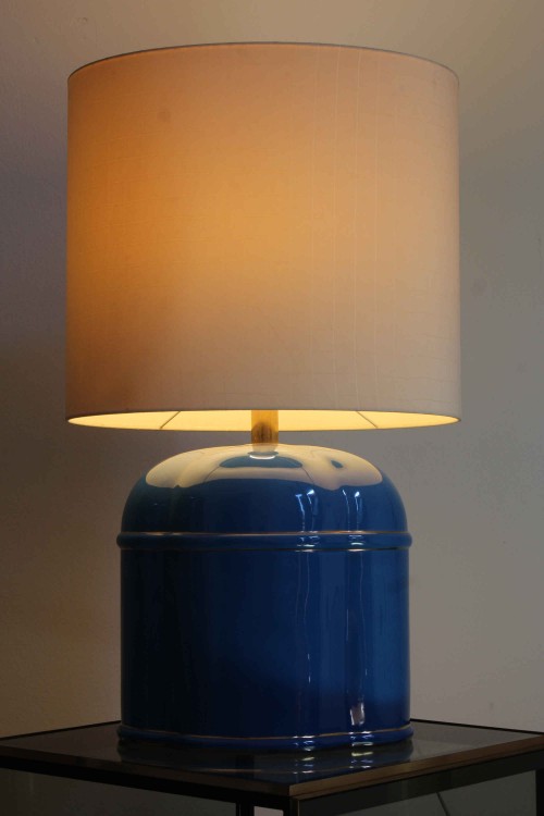 Lampada da tavolo in ceramica Vasco...