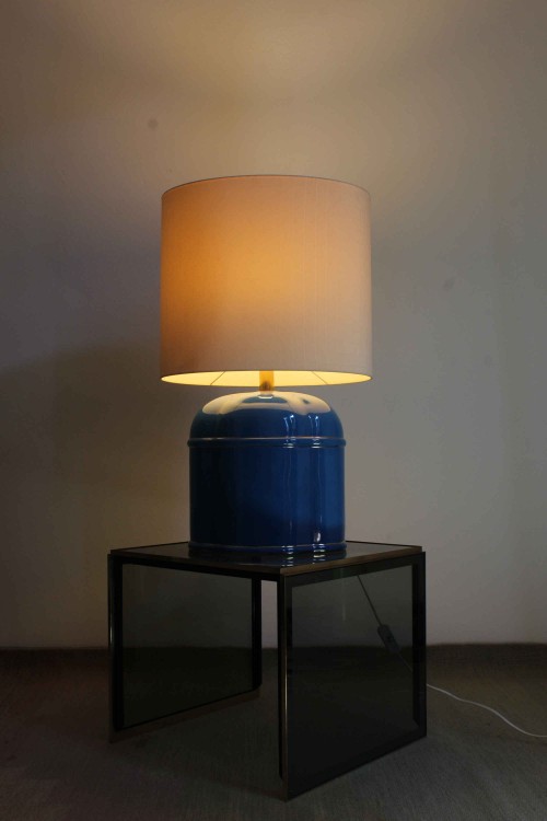 Lampada da tavolo in ceramica Vasco...