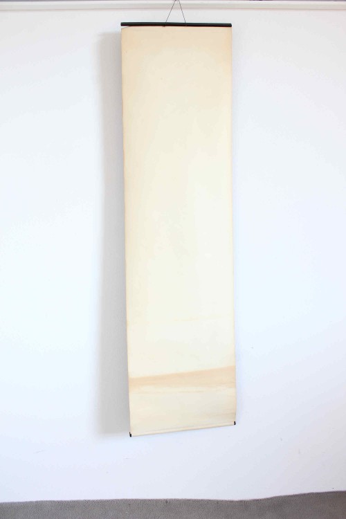 Decorative paper panel of oriental...
