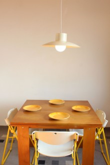 Lampada da soffitto di Franco Mirenzi per Sirrah