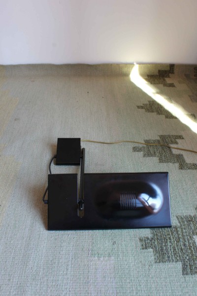 Lampada da parete o soffitto Duna di Mario Barbaglia e Marco Colombo per PAF Studio.