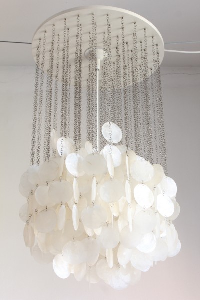 Lampadrio Fun design Verner Panton