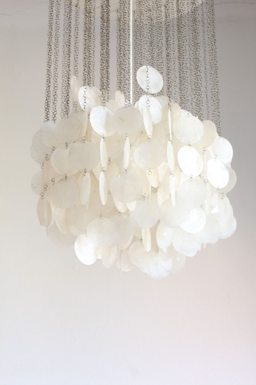 Lampadrio Fun design Verner Panton