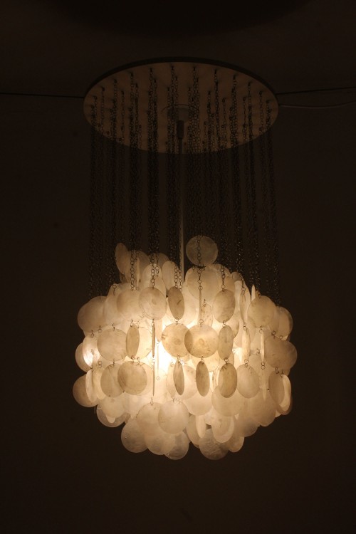Chandelier in the style of the Fun...
