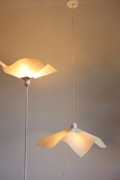 Area 210 Floor Lamp by Mario Bellini for Artemide, 1970s