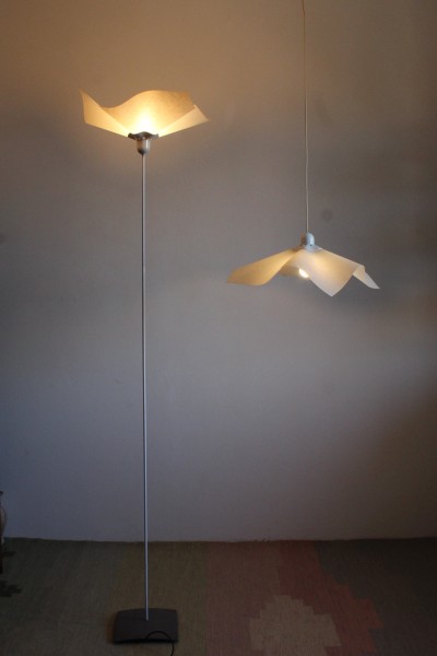 Area 210 Floor Lamp by Mario Bellini for Artemide, 1970s