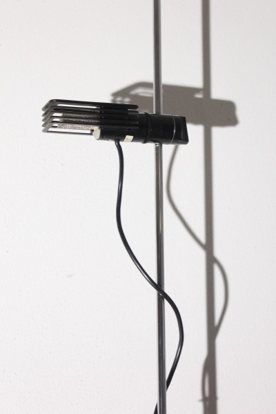 Lampada Wing 628 da terra di Bruno Gecchelin per Oluce