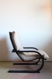 Poltrona in legno curvato produzione Danber Italia... 2