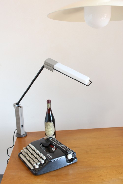 Alistro table lamp by Ernesto...