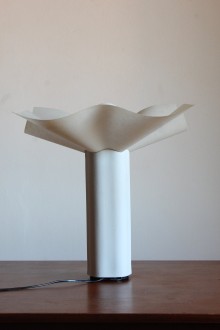Area 40 table lamp by Mario Bellini for Artemide, 1970s