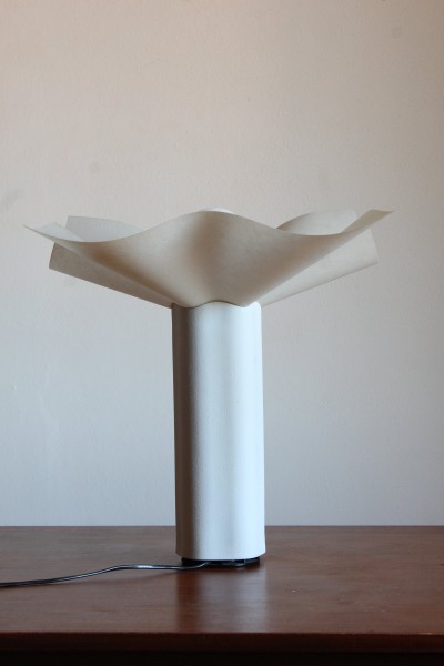 Area 40 table lamp by Mario Bellini for Artemide, 1970s