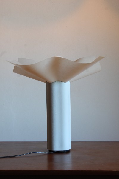 Area 40 table lamp by Mario Bellini for Artemide, 1970s