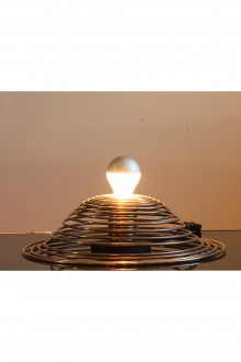 Angelo Mangiarotti for Candle Molla table lamp