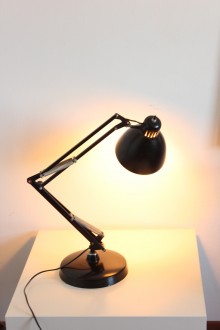 Naska Loris Desk Lamp by Jac Jacobsen, 1960s 2