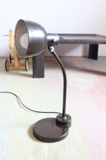 Ugo Pollice table lamp 2