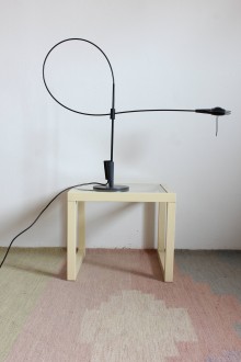 Sirrah table lamp Sigla 1 design René Kemna