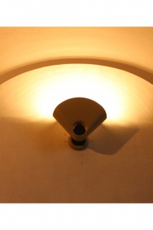 Bollo 870 Wall Lamp by Afra and Tobia Scarpa for Flos 2