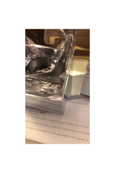 Coppia di applique Cubic di Gaetano Sciolari