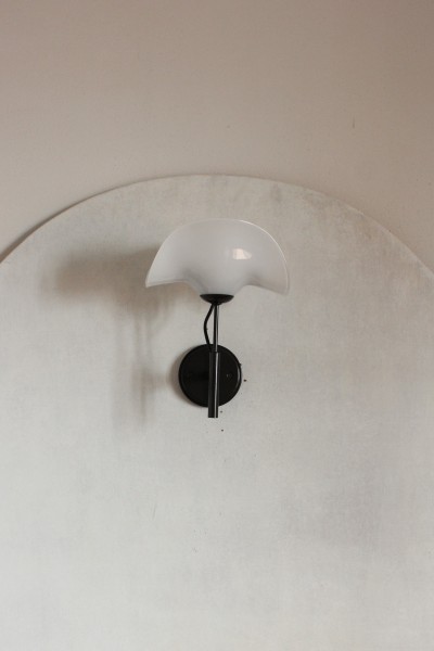 Sirrah Più Luce wall lamp design René Kemna