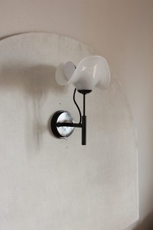 Sirrah Più Luce wall lamp design René Kemna 2