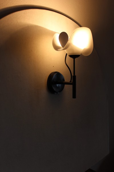 Sirrah Più Luce wall lamp design René Kemna