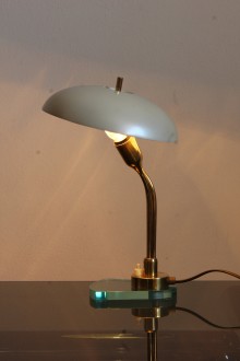 Lampada da tavolo sullo stile di Pietro Chiesa,... 2
