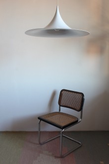 Semilamp diametro 60cm design Bonderup & Thorup 2
