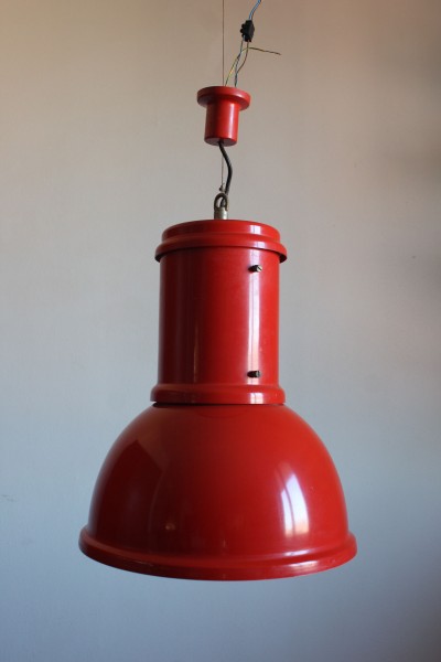 Lampada a sospensione Lampara grande produzione Fontana Arte