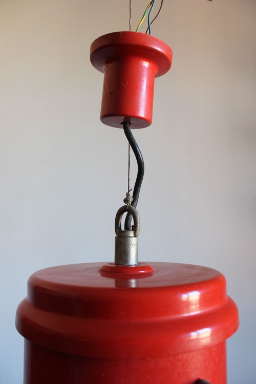 Lampada a sospensione Lampara grande...