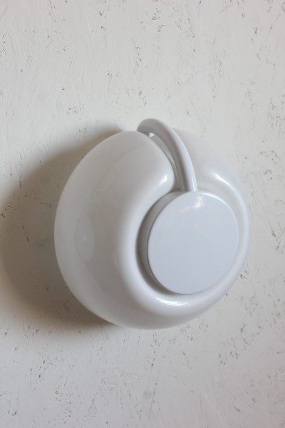Set di 4 applique modello 1197 produzione Martinelli Luce