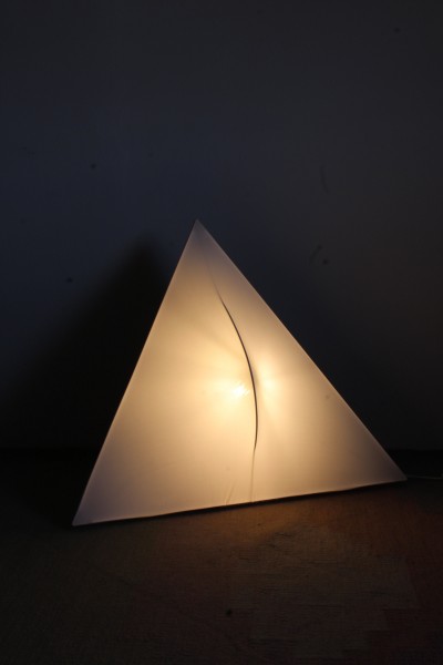 Lampada da terra modello Sanka design Kazuhide Takahama per Sirrah