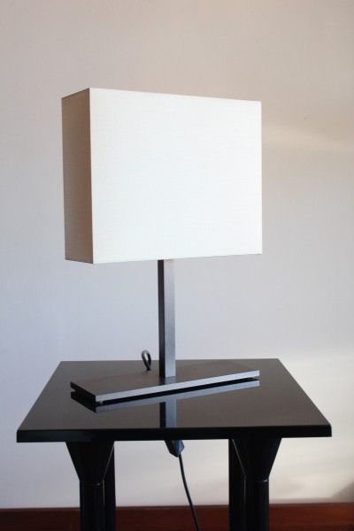 Leukon table lamp design Antonio Citterio for MAX ALTO