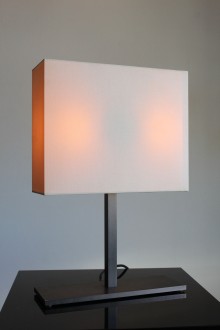 Leukon table lamp design Antonio Citterio for MAX ALTO 2