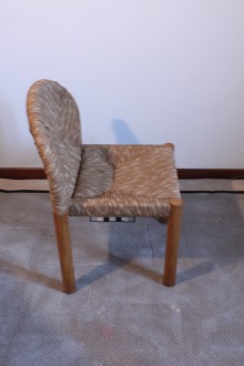 Sedia Ciambotto di De Pas D'Urbino Lomazzi per Pozzi 2