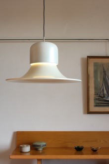Suspension model Campana design by Joe Colombo for Stilnovo