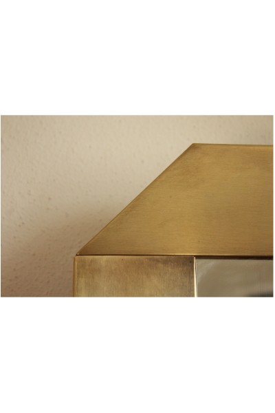 Specchio design Gaetano Sciolari per Valenti Luce