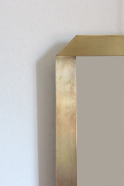 Specchio design Gaetano Sciolari per Valenti Luce