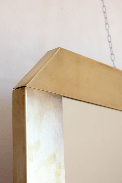 Specchio design Gaetano Sciolari per...