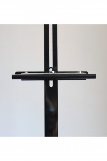 Domea floor lamp design Bruno Gecchelin for Oluce 2