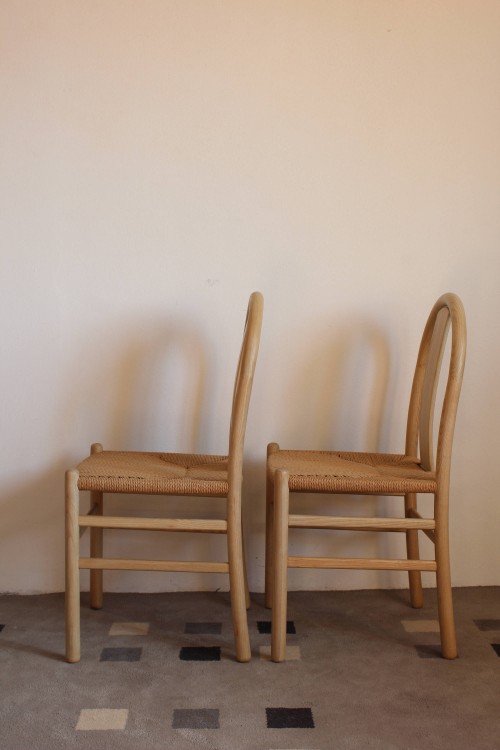 Set of 2 Thalia chairs design Annig...